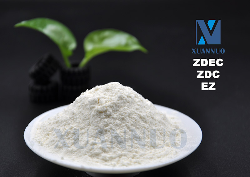 二乙基二硫代氨基甲酸锌, ZDEC,ZDC,EZ,CAS 14324-55-1