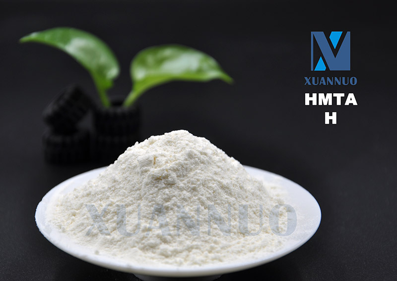 六亚甲基三胺,HMTA,H CAS 100-97-0